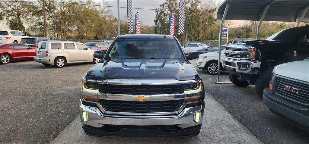 Chevrolet Silverado 1500 2WD Crew Cab 143.5" LT w/1LT 2017