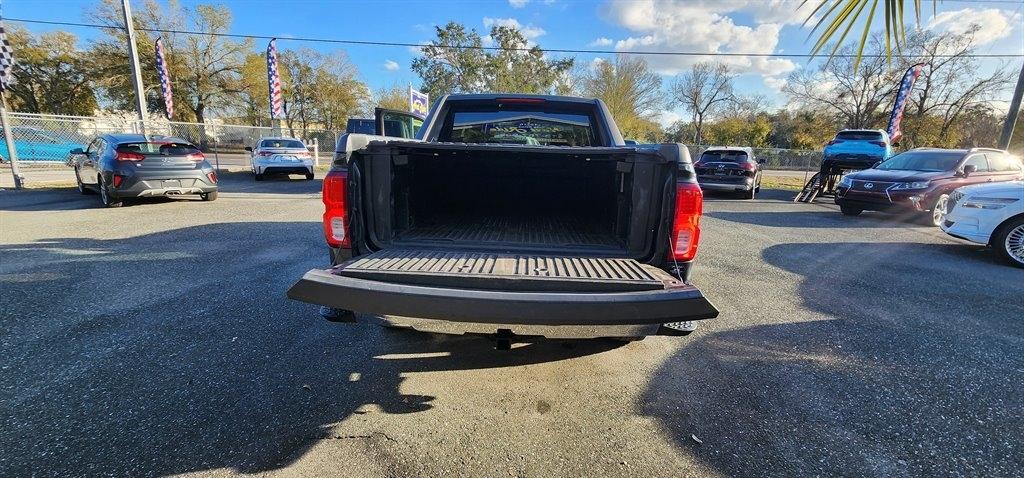 Chevrolet Silverado 1500 2WD Crew Cab 143.5" LT w/1LT 2017