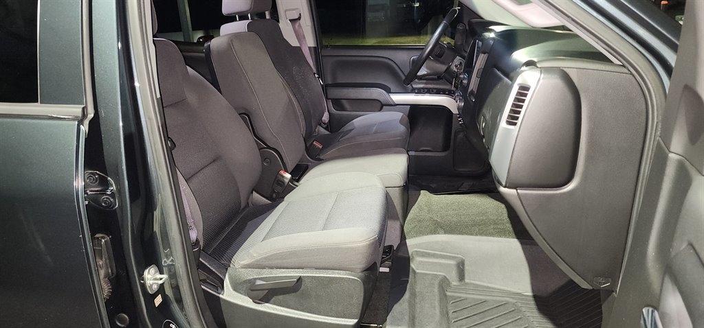 Chevrolet Silverado 1500 2WD Crew Cab 143.5" LT w/1LT 2017