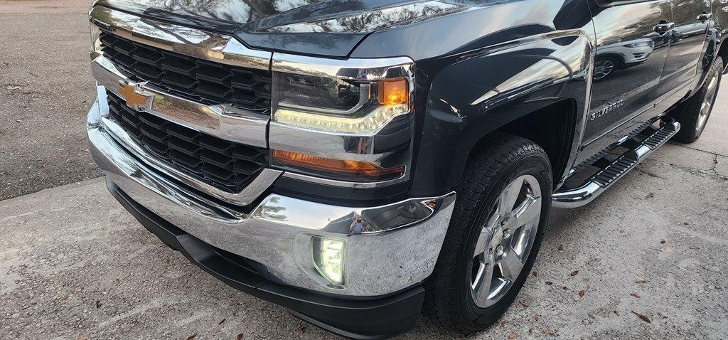 Chevrolet Silverado 1500 2WD Crew Cab 143.5" LT w/1LT 2017