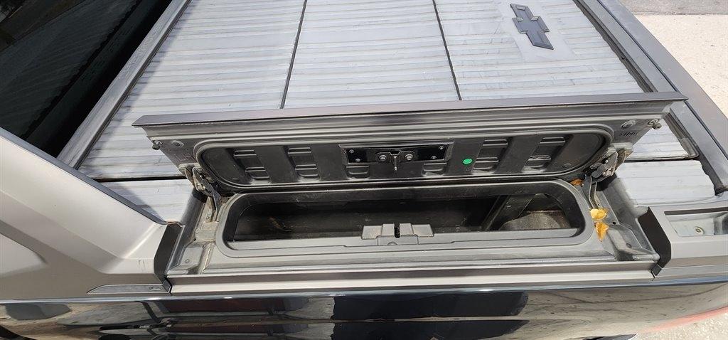 Chevrolet Silverado 1500 2WD Crew Cab 143.5" LT w/1LT 2017