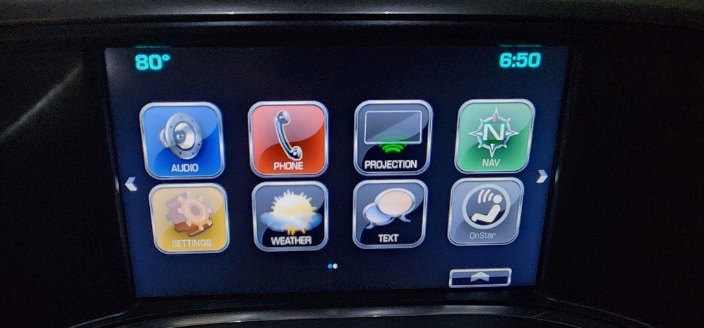 Chevrolet Silverado 1500 2WD Crew Cab 143.5" LT w/1LT 2017