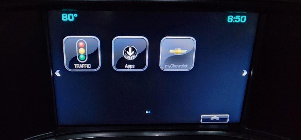 Chevrolet Silverado 1500 2WD Crew Cab 143.5" LT w/1LT 2017