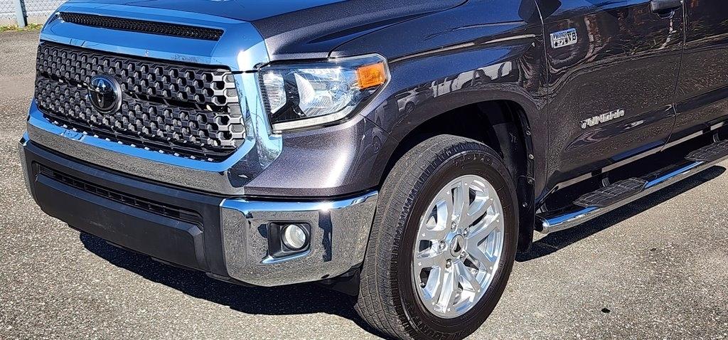 Toyota Tundra 2WD SR5 CrewMax 5.5' Bed 5.7L (Natl) 2018