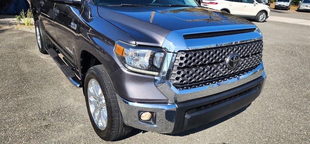 Toyota Tundra 2WD SR5 CrewMax 5.5' Bed 5.7L (Natl) 2018