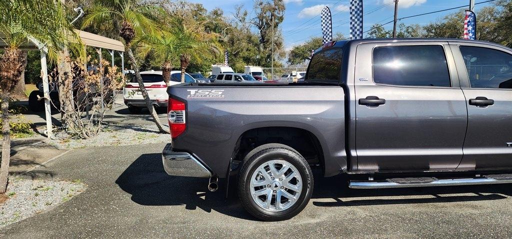 Toyota Tundra 2WD SR5 CrewMax 5.5' Bed 5.7L (Natl) 2018