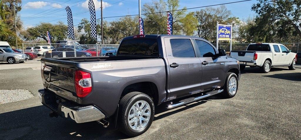 Toyota Tundra 2WD SR5 CrewMax 5.5' Bed 5.7L (Natl) 2018