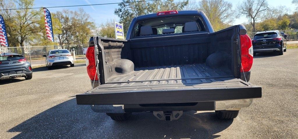 Toyota Tundra 2WD SR5 CrewMax 5.5' Bed 5.7L (Natl) 2018