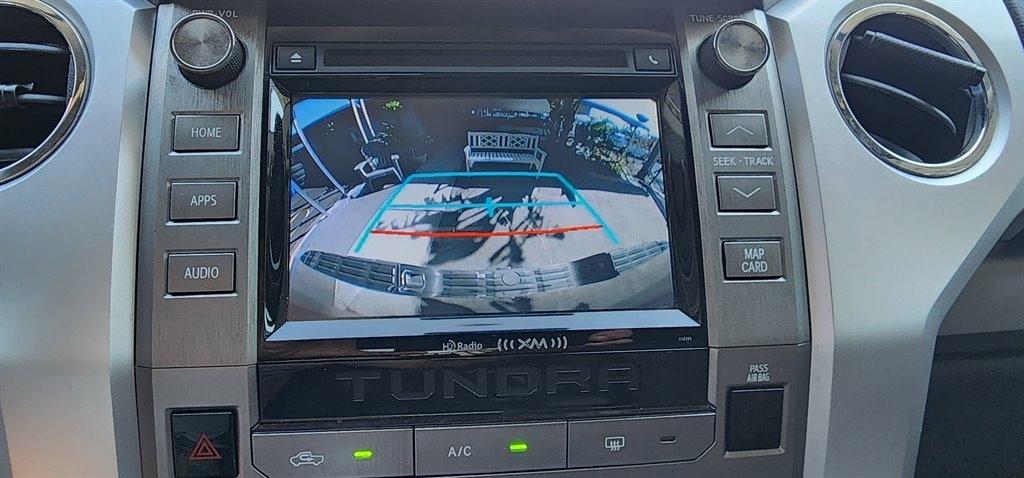 Toyota Tundra 2WD SR5 CrewMax 5.5' Bed 5.7L (Natl) 2018