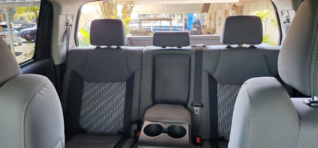 Toyota Tundra 2WD SR5 CrewMax 5.5' Bed 5.7L (Natl) 2018