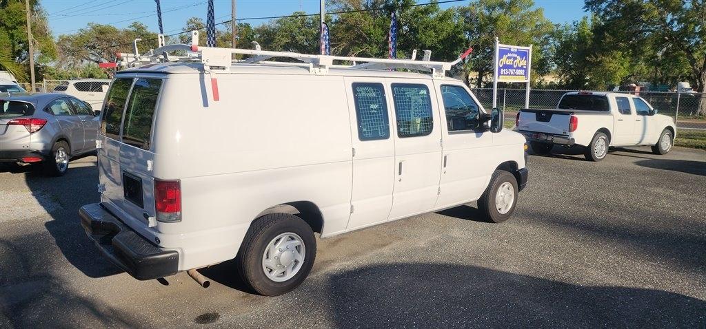 Ford Econoline Cargo Van E-150 Commercial 2013