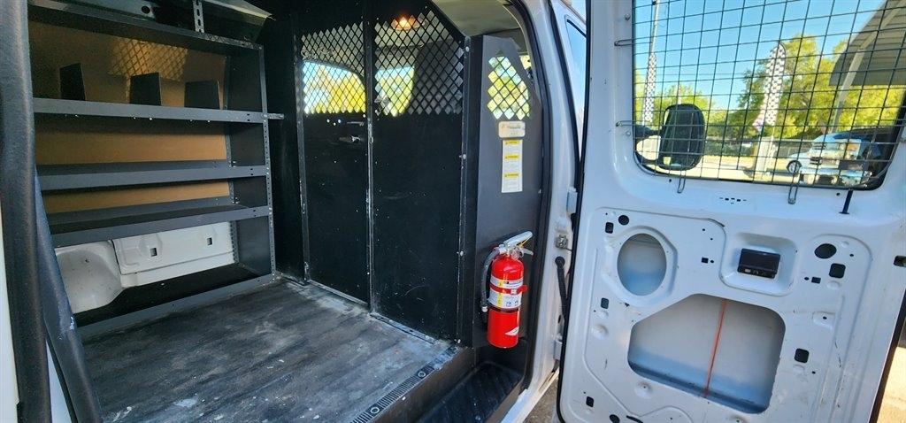 Ford Econoline Cargo Van E-150 Commercial 2013