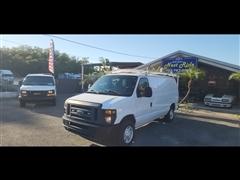 2013 Ford Econoline Cargo Van 