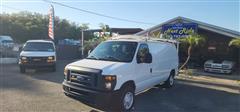 2013 Ford Econoline Cargo Van 