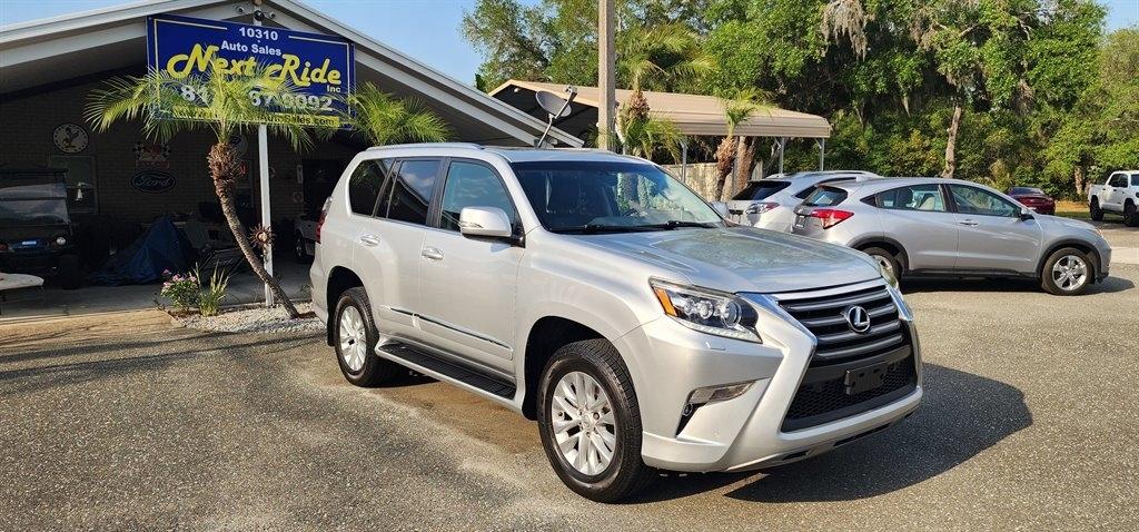 Lexus GX 460 4WD 4dr 2015