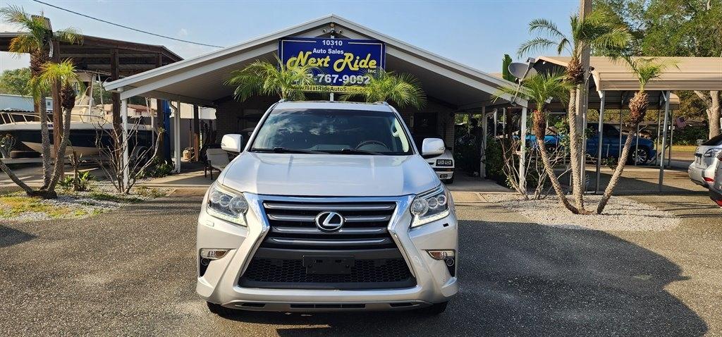 Lexus GX 460 4WD 4dr 2015