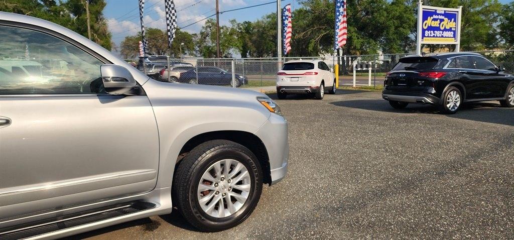 Lexus GX 460 4WD 4dr 2015