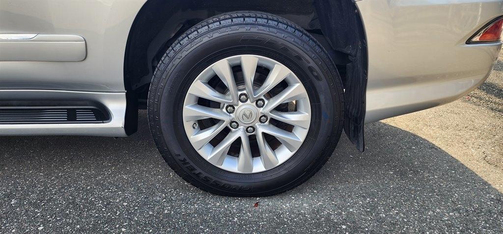 Lexus GX 460 4WD 4dr 2015