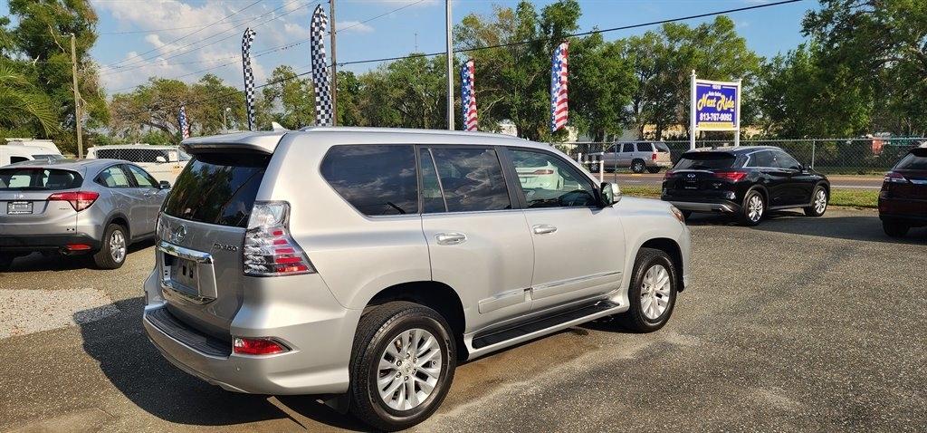 Lexus GX 460 4WD 4dr 2015