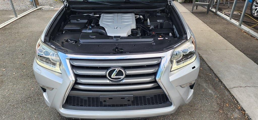 Lexus GX 460 4WD 4dr 2015