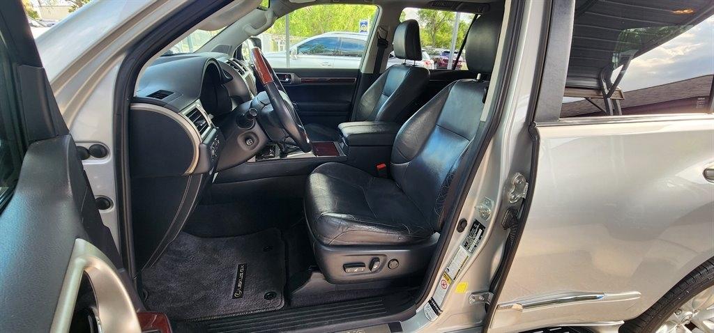 Lexus GX 460 4WD 4dr 2015