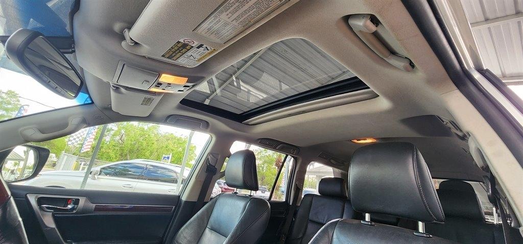 Lexus GX 460 4WD 4dr 2015