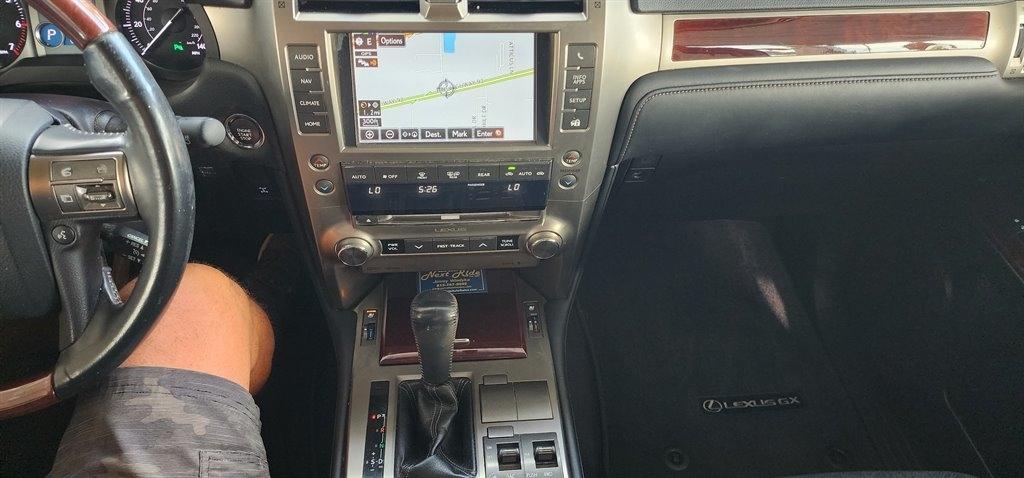 Lexus GX 460 4WD 4dr 2015