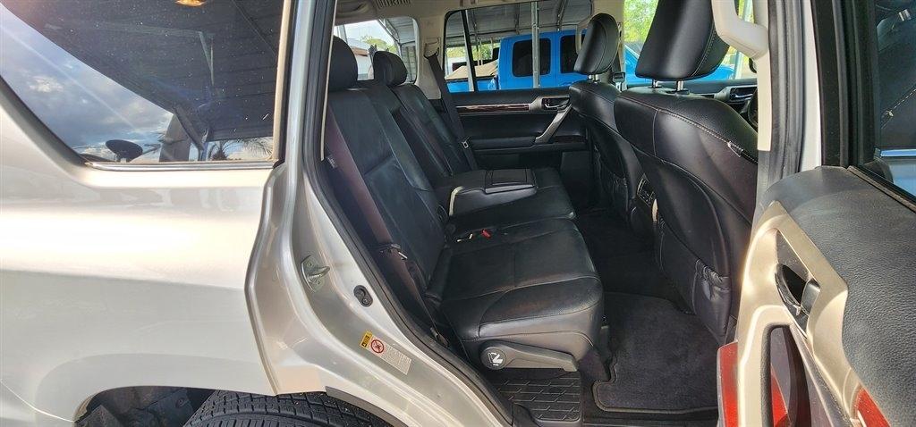 Lexus GX 460 4WD 4dr 2015