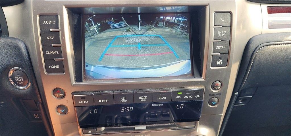 Lexus GX 460 4WD 4dr 2015