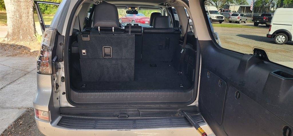 Lexus GX 460 4WD 4dr 2015