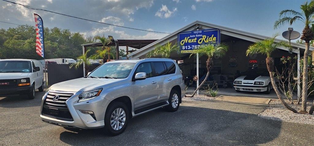2015 Lexus GX 460 4WD 4dr
