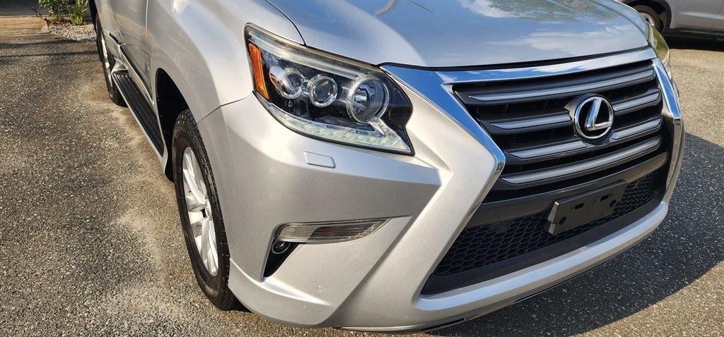 Lexus GX 460 4WD 4dr 2015