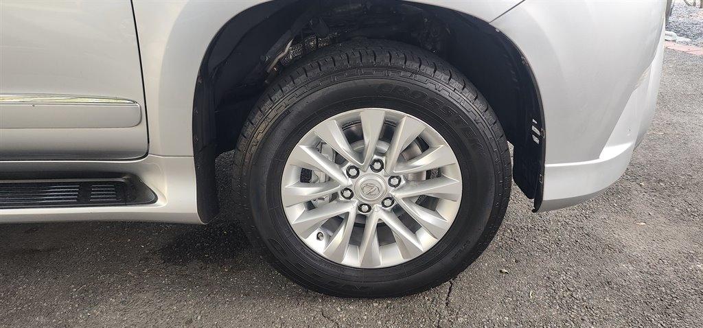 Lexus GX 460 4WD 4dr 2015