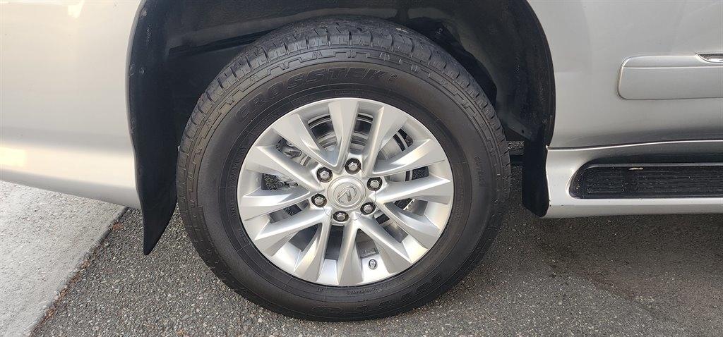 Lexus GX 460 4WD 4dr 2015