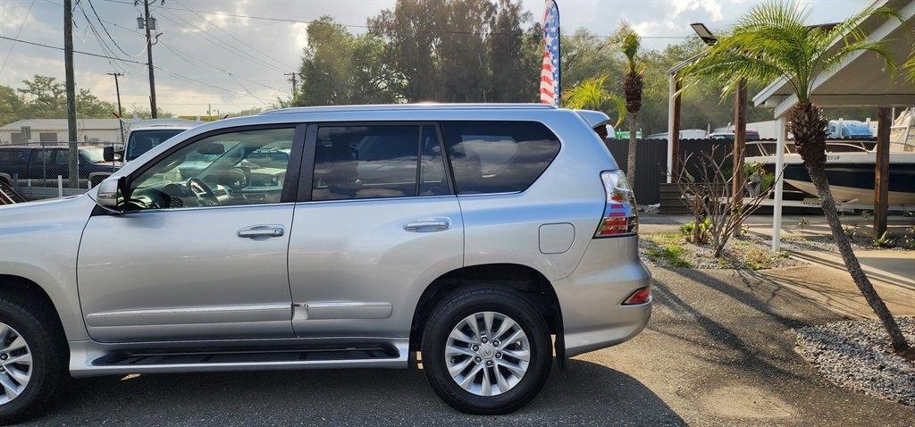 Lexus GX 460 4WD 4dr 2015