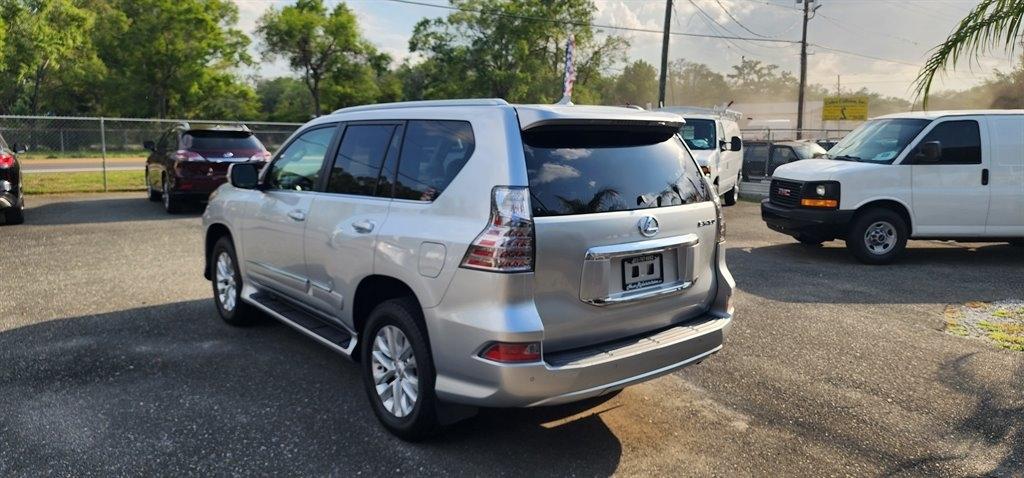 Lexus GX 460 4WD 4dr 2015