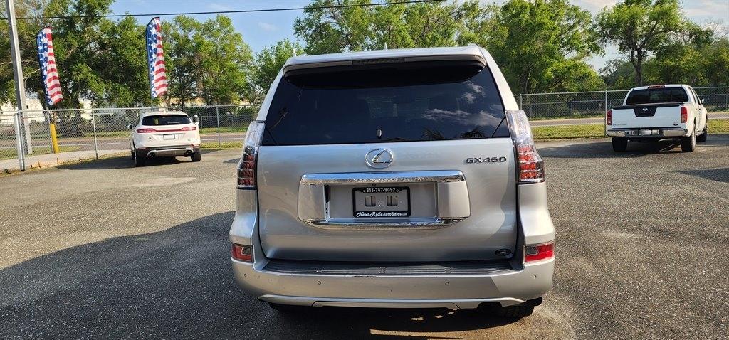 Lexus GX 460 4WD 4dr 2015