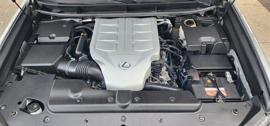 Lexus GX 460 4WD 4dr 2015