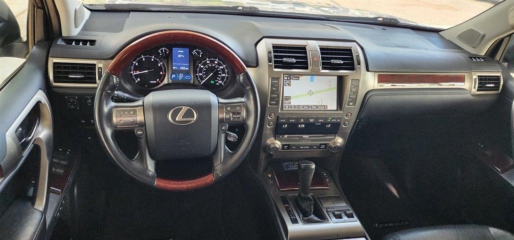 Lexus GX 460 4WD 4dr 2015