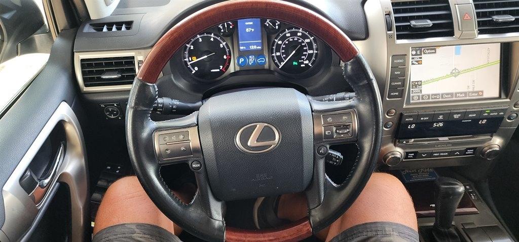 Lexus GX 460 4WD 4dr 2015