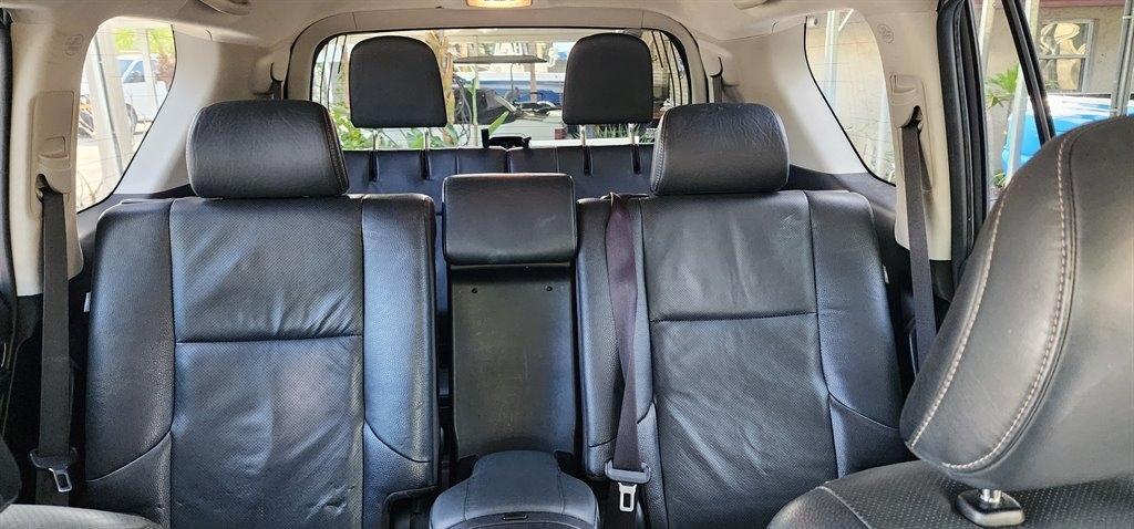 Lexus GX 460 4WD 4dr 2015