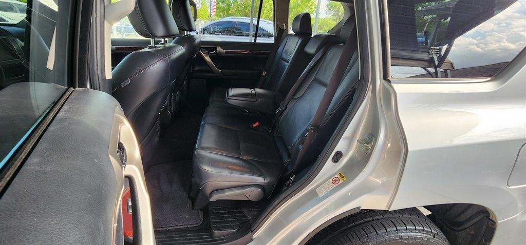 Lexus GX 460 4WD 4dr 2015