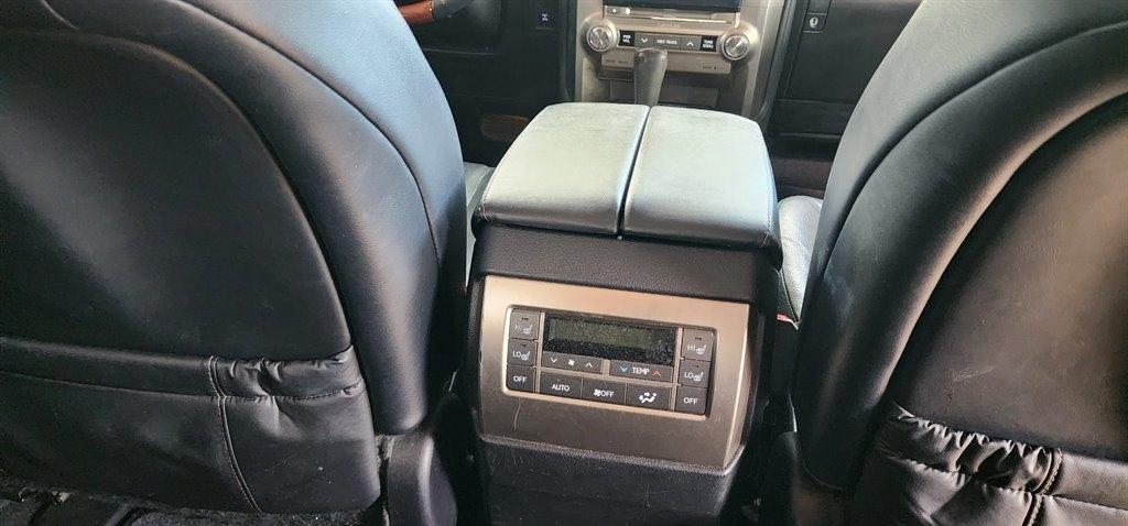 Lexus GX 460 4WD 4dr 2015