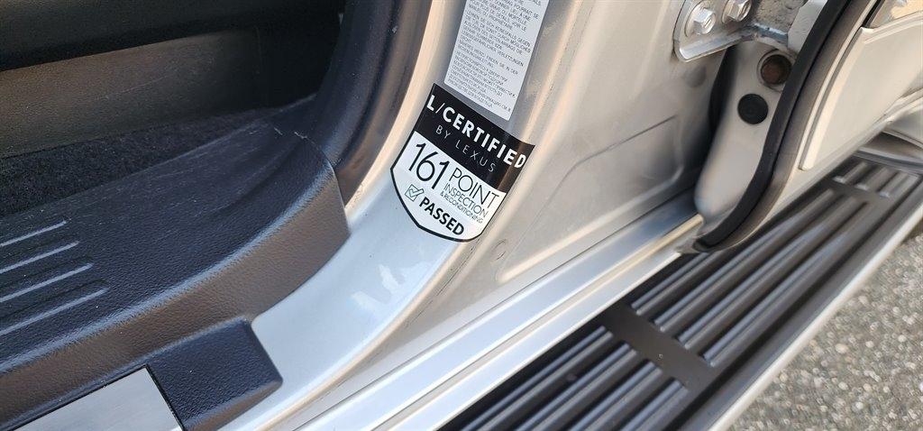 Lexus GX 460 4WD 4dr 2015