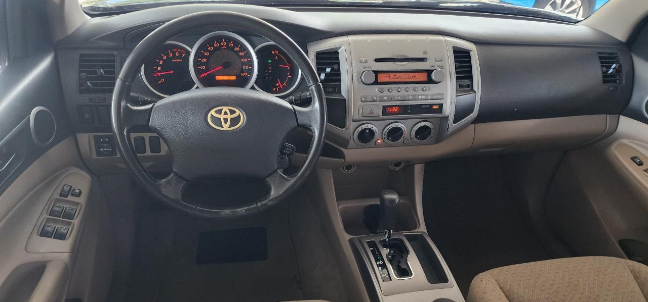 Toyota Tacoma  2008