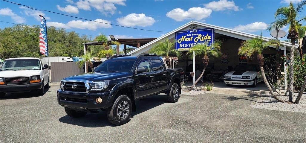 2008 Toyota Tacoma TRD OFFROAD DOUBLE CAB PRERUNNER  V6