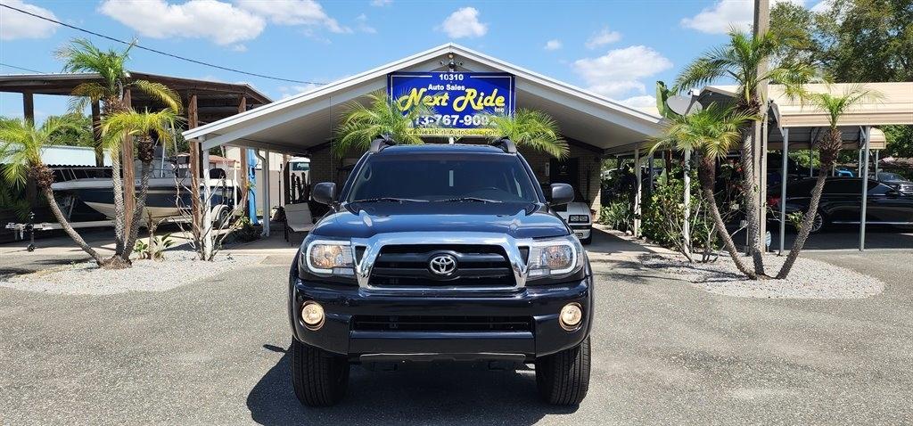 Toyota Tacoma  2008