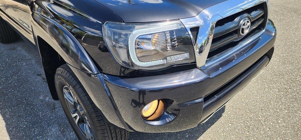 Toyota Tacoma  2008