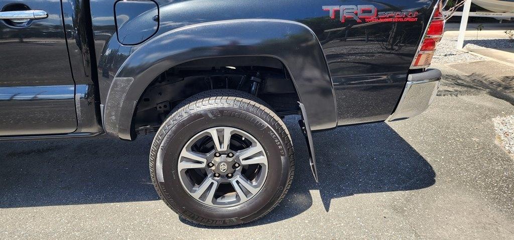 Toyota Tacoma  2008