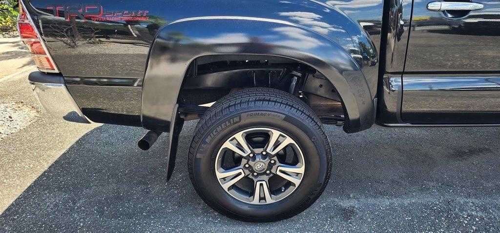 Toyota Tacoma  2008